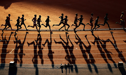 改变比赛走 改变比赛走